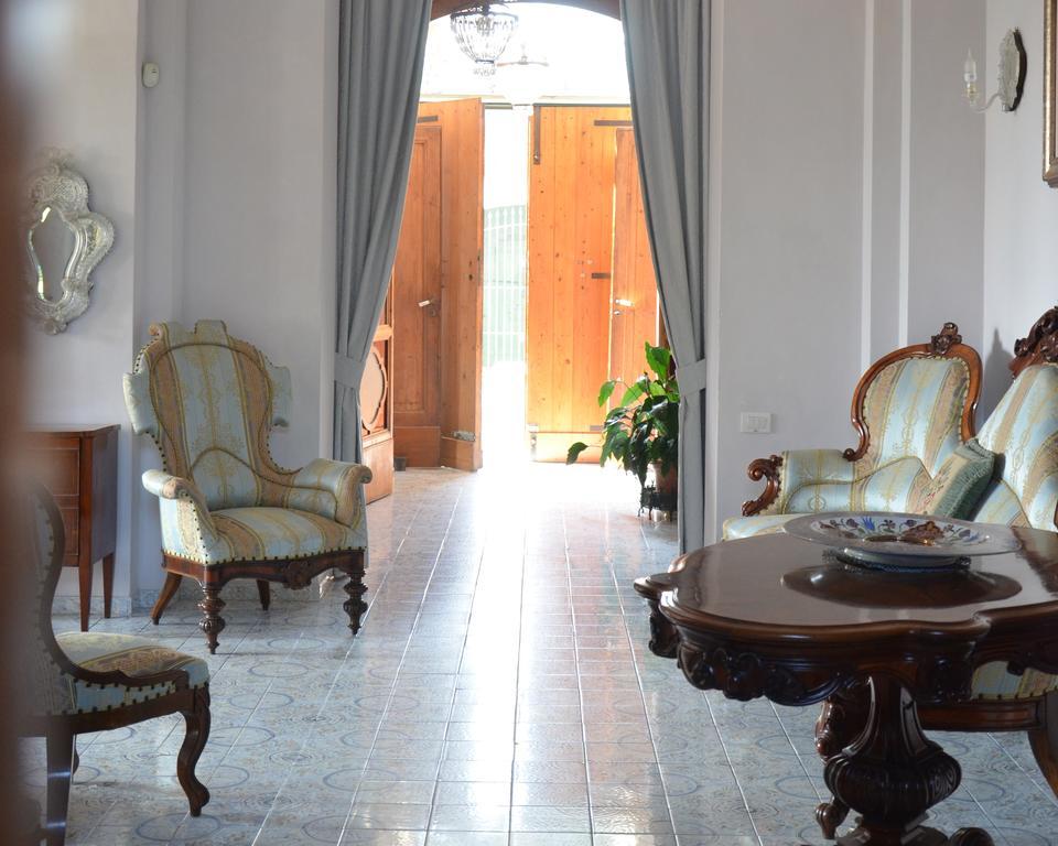 Villa Montanari Rosati Porto San Giorgio Bagian luar foto