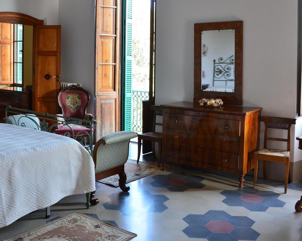 Villa Montanari Rosati Porto San Giorgio Bagian luar foto