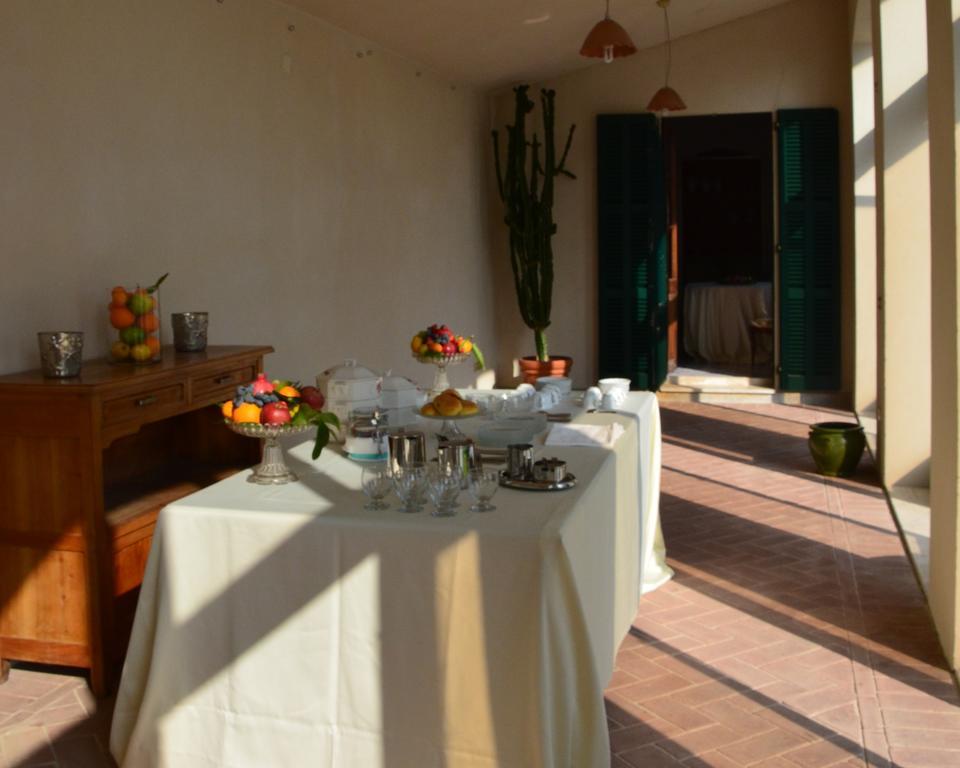 Villa Montanari Rosati Porto San Giorgio Bagian luar foto